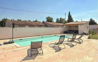 Maison Avec Piscine Privée - Monteux - 9
