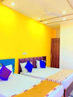 Hotel Shree Radha Rani Palace Near Ramjanambhoomi & Railway Station - Restaurant And Parking Facilities - A Boutique Hotel - Ayodhya - 7
