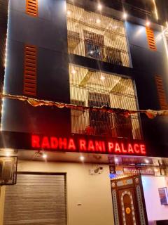 Hotel Shree Radha Rani Palace Near Ramjanambhoomi & Railway Station - Restaurant And Parking Facilities - A Boutique Hotel - Ayodhya - 5