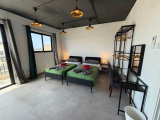 6BR 6BATH Sea View XL Sky Villa with Hot Tub BBQ - 7