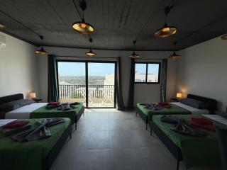 6BR 6BATH Sea View XL Sky Villa with Hot Tub BBQ - 5