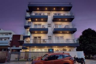Homefort Stays, Millennium City Centre Gurugram - 2