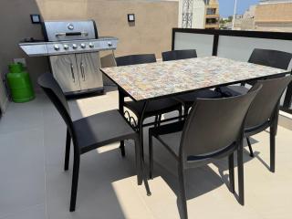 6BR 6BATH Sea View XL Sky Villa with Hot Tub BBQ - 6
