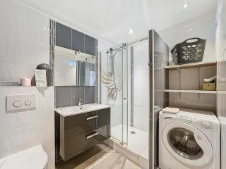 Apt 3BR – WiFi, sea view, parking, 3min to beach - Fréjus - 6