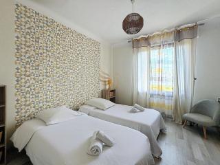Apt 3BR – WiFi, sea view, parking, 3min to beach - Fréjus - 5
