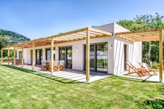 Kumquart Estate-Lemon- 4 bed apartment - Aspiotádes - 0