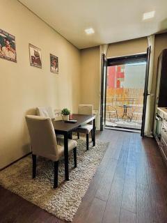 Cozy central apt 1BD&Romantic Balcony - Varna City - 2