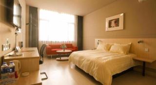 Jinjiang Inn (Hankou Railway Station) - Wuhan - 9