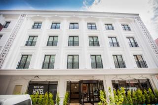Royal İnci Hotel - Istanbul - 8