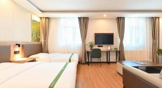GreenTree Inn Beijing Fengtai Dongda Street Express Hotel - 6