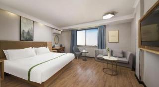 GreenTree Inn Jiaxing Tongxiang Tudian Express Hotel - 2