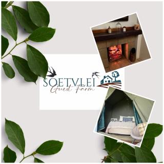 Soetvlei Farm Cottage - Rustenburg - 0