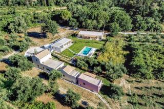 Kumquart Guesthouse, 20 people, private pool - Corfu-stad - 5