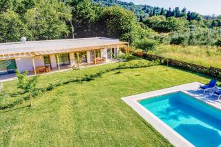 Kumquart Guesthouse, 20 people, private pool - Corfu-stad - 6