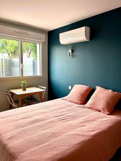 Escale de la râperie logement 1 - 9