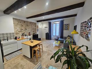 Appartement T2 charmant, calme, terrasse & parking - 8