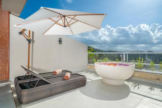 SADAMATRA - Luxury Infinity Views - Padangbai - 1