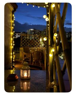 Attico Agorà - Rooftop living in the heart of Catania, 2 Bedroom 2 Bathroom, Self Check in - 6