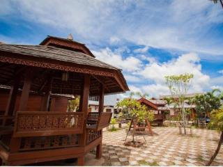 Huan Aumpron Resort - Phrae - 2