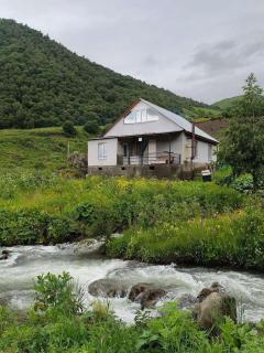 MOUNTAIN HOUSE In ROSHKA - Korsha - 9