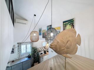 Villa for 6 people with WiFi, parking, and garden - Saint-Raphaël - 6