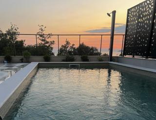 Orange Tree Pool Villas - Sea View and Private Pool - 1