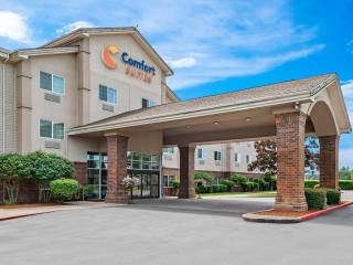Comfort Suites Linn County Fairground and Expo - Albany - 0