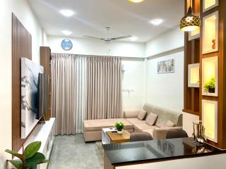 Luxury Studio Apartment - Thiruvananthapuram - 8