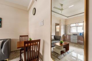 OBS 1BHK with Balcony Koramangala - Bangalore - 7