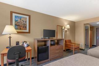 Quality Inn & Suites Wellington - Fort Collins - Wellington - 4