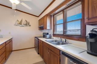 SDG8 Wolfe 1 Min Walk to Beach Dog Friendly - Kitty Hawk - 1