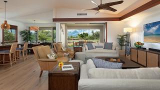SEA TO SKY Stunning 3BR Villages Home With Three Master Suites - Waikoloa - 2
