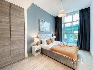 Rare Holiday Homes - Near Madame Tussauds - Dubai Marina - Studio One - R209 - 4