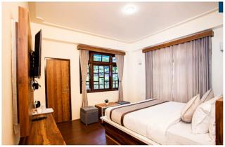 Hotel Divine The Elite Zong Lachung Resort Sikkim - 8