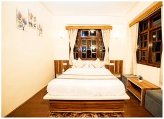 Hotel Divine The Elite Zong Lachung Resort Sikkim - Lachung - 6