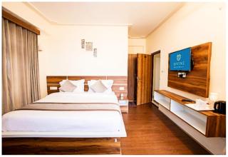 Hotel Divine The Elite Zong Lachung Resort Sikkim - Lachung - 2