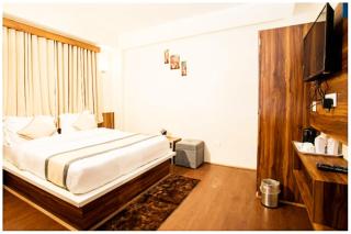 Hotel Divine The Elite Zong Lachung Resort Sikkim - Lachung - 1