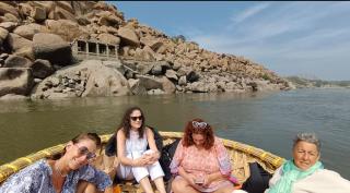 Hampi Anjana home stay - 1