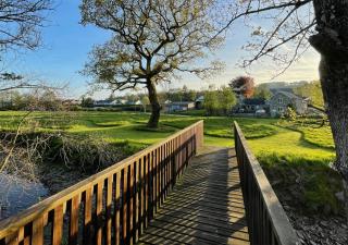Dyffryn Cledlyn Flat - Llanwenog - 4