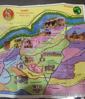 Hampi Anjana home stay - 4