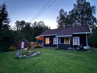 1850 Old Farmhouse Retreat with jacuzzi and sauna - Eidsvoll - 9