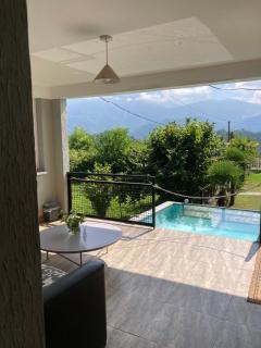 Kokhta guest house On the mountain - Jvari - 8