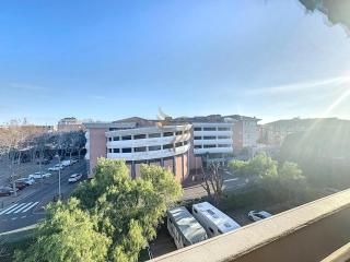 2-room, 4 guests, beach/port 5 min, Wi-Fi, parking - 1