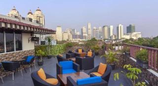Sunbreeze Hotel - Jacarta - 5
