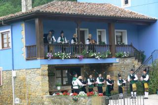 La Casona de Cardes - Cangas de Onís - 1