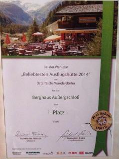 Berghaus Außergschlöß - 5