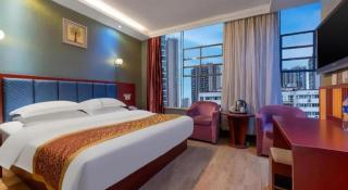 Super 8 Hotel Shiyan Beijing Middle Road - Shiyan - 9