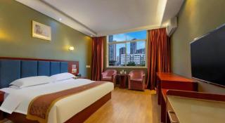 Super 8 Hotel Shiyan Beijing Middle Road - Shiyan - 2