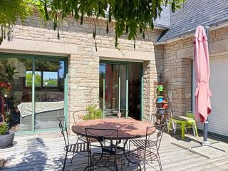 Maison charmante avec jardin et barbecue à Penmarch - Penmarcʼh - 9