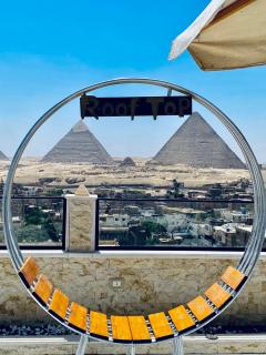 Great Pyramids Hotel - Il Cairo - 2